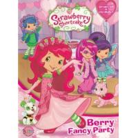 ราคา หนังสือ Strawberry Shortcake สตรอเบอรี่ ช็อทเค้ก: Berry Fancy Party + ปีก คทา และที่คาดผม (8859733201923)