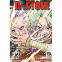 ราคา หนังสือ 23 Dr.Stone (9786165891608)