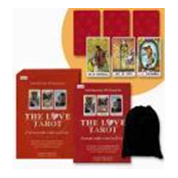 ราคา หนังสือ The Love Tarot ทำนายความรัก และความร่ำรวย+ไพ่ยิปซี (บรรจุกล่อง) (9786165783163)