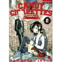 ราคา หนังสือ 2 Candy & Cigarettes เฒ่าสารพัดพิษ กับ อีหนูปืนโหด (9786164317574)