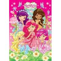 ราคา หนังสือ จิ๊กซอว์ STRAWBERRY SHORTCAKE DREAM (8854654127581)