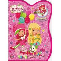 ราคา หนังสือ Strawberry Shortcake Party Sweet Girls (8854654195856)
