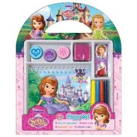 ราคา หนังสือ Sofia the First Happy Set (8859733201114)