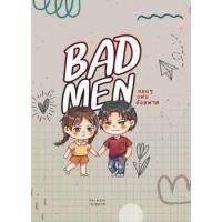 ราคา หนังสือ Bad Men แมนๆ แฟนอันธพาล (9786164992436)