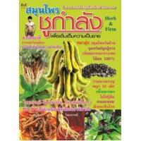 ราคา หนังสือ สมุนไพรชูกำลัง เพื่อเติมเต็มความเป็นชาย (9786167955032)