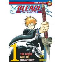 ราคา หนังสือ 1 Bleach เทพมรณะ (9786162243622)