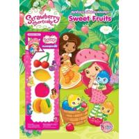 ราคา หนังสือ Sweet Fruits : Strawberry Shortcake+ชุดยางลบผลไม้ (8859733204528)