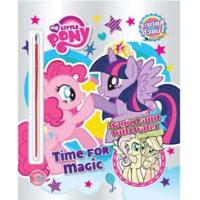 ราคา หนังสือ My Little Pony Time for Magic : Magic Paint with water (8859733204566)