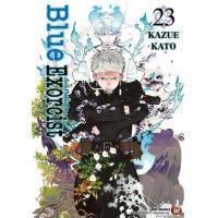 ราคา หนังสือ 23 Blue Exorcist เอ็กซอร์ซิสต์พันธุ์ปีศาจ (9786162248450)