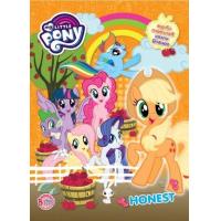 ราคา หนังสือ My Little Pony Honest+ยางลบแอปเปิ้ลแจ็ค (8859733204719)