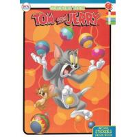 ราคา หนังสือ 1 Tom and Jerry Colouring Book Sticker (8856652045294)