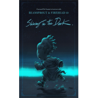 ราคา หนังสือ 10 ถั่วงอกและหัวไฟ กับแสงสว่างท่ามกลางความมืด Bean Sprout & Firehead Shining in the Dark (9786165940443)