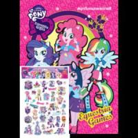 ราคา หนังสือ Equestria Games : My Little Pony Equestria Girls (8859733205440)