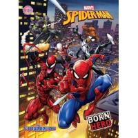 ราคา หนังสือ Spider Man Born Hero+ จิ๊กซอว์และกระเป๋าสตางค์ (8859733200070)