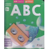 ราคา หนังสือ Board Book : ABC (ใช้ร่วมกับ MIS Talking Pen) (1294877749301)