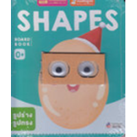 ราคา หนังสือ Board Book : Shapes (ใช้ร่วมกับ MIS Talking Pen) (1294877749349)