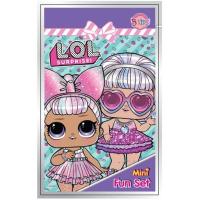 ราคา หนังสือ L.O.L. Surprise! Mini Fun Set (8854654193043)