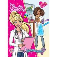 ราคา หนังสือ Barbie คุณหมอคนเก่ง+ชุดคุณหมอตัวน้อย (8859733206423)