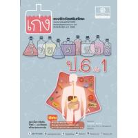 ราคา หนังสือ 1 ป.6 เก่ง วิทยาศาสตร์ (ฉบับปรับปรุง พ.ศ.2560) (8858716704086)