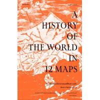 ราคา หนังสือ ประวัติศาสตร์โลกจากแผนที่สิบสองฉบับ A History of the World in 12 Maps (9786163017789)