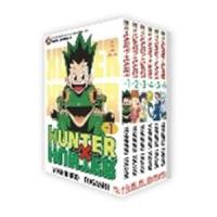 ราคา หนังสือ 1-7 ฮันเตอร์ x ฮันเตอร์ Hunter x Hunter (9780109016836)