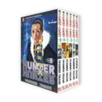 ราคา หนังสือ 8-14 ฮันเตอร์ x ฮันเตอร์ Hunter x Hunter (9780109016843)