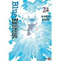 ราคา หนังสือ 24 Blue Exorcist เอ็กซอร์ซิสต์พันธุ์ปีศาจ (9786162249990)