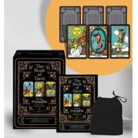 ราคา หนังสือ ไพ่ทาโรต์ทำนายชีวิต พร้อมเคล็ดลับยอดนักอ่านไพ่ The Book of Tarot+ไพ่ทาโรต์ (บรรจุกล่อง) (9786165788250)