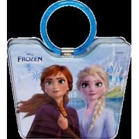 ราคา หนังสือ Frozen II Colouring Spot the Difference+กล่องเหล็ก (8859733208106)