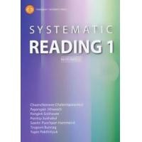 ราคา หนังสือ 1 Systematic Reading (9786163143297)