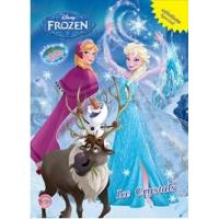 ราคา หนังสือ Frozen Special Ice Crystals+เครื่องประดับผมและกระจก (8854654186700)