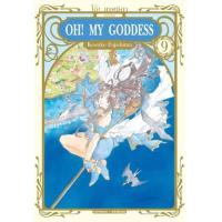 ราคา หนังสือ 9 โอ้! เทพธิดา Oh! My Goddess (9786165970495)