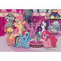 ราคา หนังสือ จิ๊กซอว์ My Little Pony Get Dressed (8859733204948)