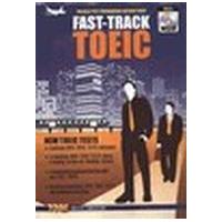 ราคา หนังสือ Fast-Track Toeic (1 BK./1 CD-Rom) (9786165470247)