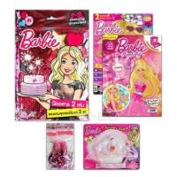 ราคา หนังสือ Barbie Surprise Bag : Let's celebrate! (8854654170808)