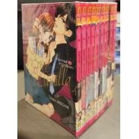 ราคา หนังสือ 1-10 หนุ่มกาแฟกับสาววานิลลา Coffee & Vanilla 2564030900016 (2010055066348)