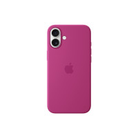 ราคา APPLE CASE SILICONE & MAGSAFE iPhone 16 Plus FUCHSIA (2114974)