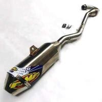 ราคา ท่อสูตร ท่อแต่ง ท่อวิบาก Exhaust สำเนา FMF PowerCore 4 KAWASAKI KLX125 KLX140G KLX150 KLX150BF (530996947)
