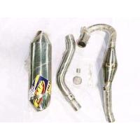 ราคา ท่อสูตร ท่อแต่ง ท่อวิบาก Exhaust สำเนา FMF POWERCORE4 HONDA CRF250L M RALLY KAWASAKI DTracker250 KLX230 KLX 250 FullSystem MegaBomb แถมฟรีจุกลดเสียง ทางร้านจะโทรสอบถามรุ่น (635908436)