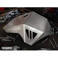 ราคา กันแคร้งอลูมิเนียม Yamaha WR 155R แผ่นกันกระแทกได้ท้องรถ กันแคร้งใต้เครื่อง กันรอย Skid plate หนาพิเศษ 5 mm (4949020549)