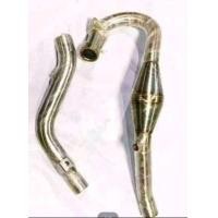 ราคา คอท่อ ท่อสูตร ท่อแต่ง ท่อวิบาก Exhaust สำเนา FMF HONDA CRF250L M RALLY CRF300 KAWASAKI DTracker KLX 250 Yamaha WR155R (8276132399)
