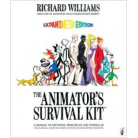 ราคา หนังสือ ANIMATOR'S SURVIVAL KIT (REVISED), THE (9780571238347)