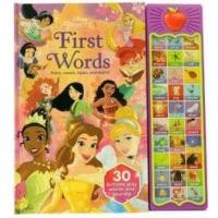 ราคา หนังสือ APPLE PLAY-A-SOUND: DISNEY PRINCESS: FIRST WORDS (9781503757868)