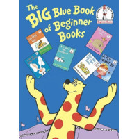 ราคา หนังสือ BIG BLUE BOOK OF BEGINNER BOOKS, THE (9780375855528)