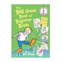 ราคา หนังสือ BIG GREEN BOOK OF BEGINNER BOOKS, THE (9780375858079)