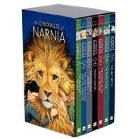 ราคา หนังสือ CHRONICLES OF NARNIA 8-BOOK BOX SET (IN'TL SPECIAL EDITION) (9780062690579)