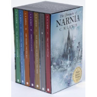 ราคา หนังสือ CHRONICLES OF NARNIA BOX SET, THE (9780064471190)