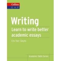 ราคา หนังสือ COLLINS ACADEMIC SKILLS SERIES: WRITING (9780007507108)