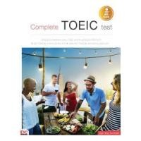 หนังสือ Complete TOEIC Test (ISBN:9786162006630)