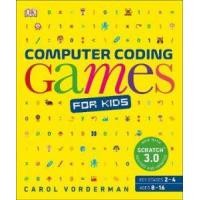 ราคา หนังสือ COMPUTER CODING GAMES FOR KIDS (9780241317747)